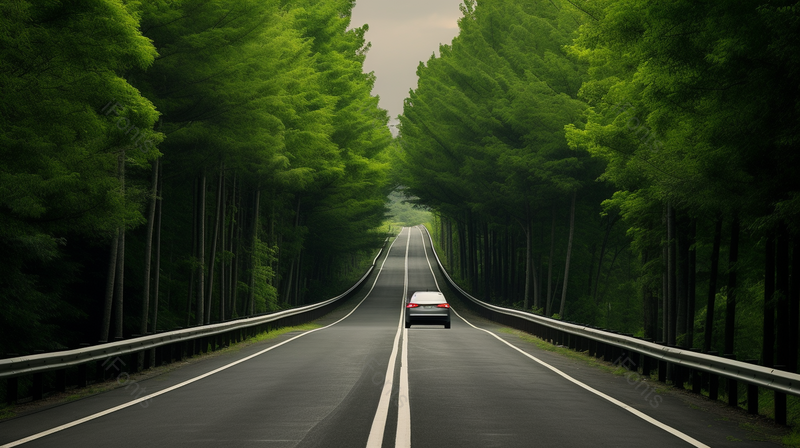 道路公路旅行出发车辆在马路行驶,高清,摄影图,摄影图片,图片大全,摄影图免费下载